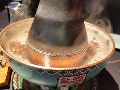 -额尔敦传统涮(公园西路店)