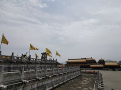 -横店影视城明清宫苑园区