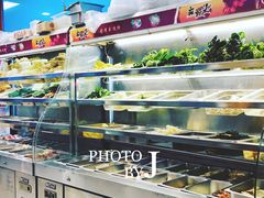 自助取餐区-重庆麻辣烫(国权路店)