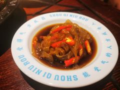 -受气牛肉·耙牛肉火锅(水晶郦城店)