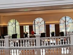 -北京贵宾楼饭店 红墙咖啡厅