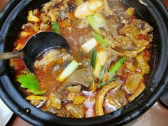 -肖记公安牛肉鱼杂馆·省级非物质文化遗产(三角路直营店)