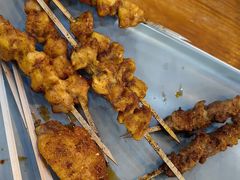 -老姜烧烤俱乐部(绿韵广场店)