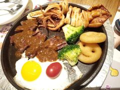 -杯子红牛排(南庄吉利广场店)