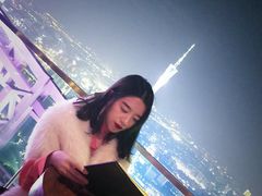 -广州柏悦酒店·悦吧·顶楼露天酒吧