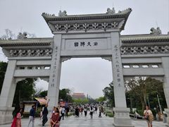 -天坛大佛