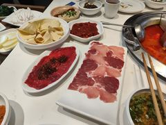 -周师兄大刀腰片火锅(磁器口直营店)