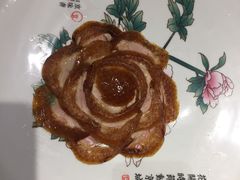 北京牡丹烤鸭-京味斋·北京烤鸭(北京南站洋桥店)