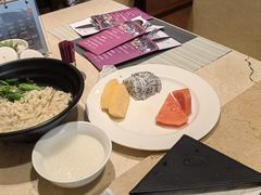 -广州中心皇冠假日酒店-环市食坊·海鲜自助餐厅