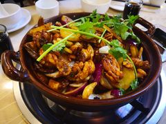 -胡须佬鸡煲四季火锅(龙珠大道店)