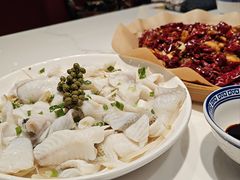 -禄鼎记·排队俩小时都要吃的酸菜鱼(石牌桥店)