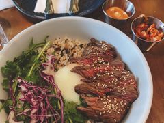 gaga韩式烤牛肉拌饭-gaga(北京新中关购物中心店)
