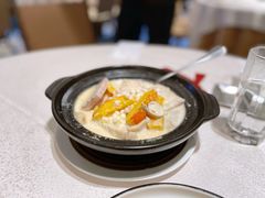香芋芡实南瓜煲-荣粤酒家·融合粤菜
