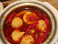-前门后头老北京铜锅涮肉·京味菜·烤鸭(伊藤洋华堂店)