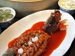 -奇芳阁·百年清真南京菜(夫子庙店)