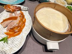 -万蔚·烤鸭