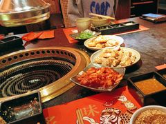 -和来烤肉(仓山万达店)
