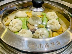 -灶座小锅烀饼·铁锅炖(道里店)