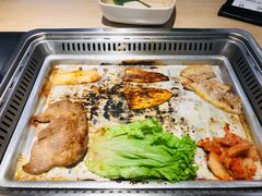 -新石器烤肉(百联川沙店)