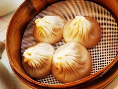 灌汤包-铭家点心(秦岭路店)