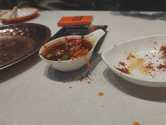 -锅立方•炭火蛙锅(六合万达广场店)