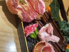 -松鱼亭·和牛烧肉(协鑫广场店)