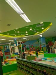 -孩子王童乐园(洛阳万达店)