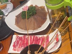 -手选潮汕鲜活牛肉火锅(二七广场店)