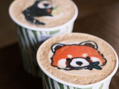 -ZOO COFFEE动物园咖啡(红山森林动物园店)