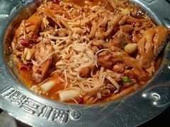 -胖哥俩肉蟹煲(梅溪步步高店)