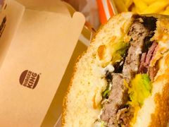 -汉堡王(北京三里屯购物中心)