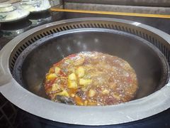 -东北农家院·铁锅炖(莘庄店)