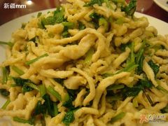 芫爆鸡丝-大顺堂食府(牛街店)