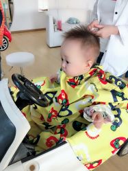 -星童star.kids儿童发型设计·满月胎发(玉兰花园店)