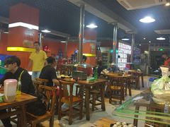 大堂-丹东特色烤肉(学府路一部店)