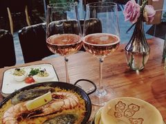 西班牙海鲜饭-帕歌西班牙餐厅paco tapas