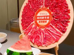 -海底捞火锅(奥森店)