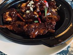 -锦岸私房菜(西栅大街店)