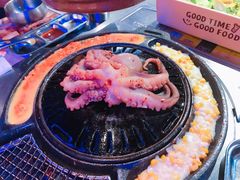 复活大八爪鱼-炑八韩烤(琼华店)