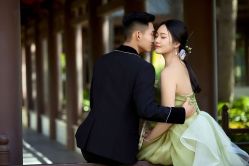-拾年·定制婚纱摄影
