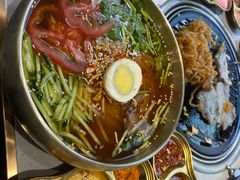 -金会长自助海鲜·烤肉(人民广场店)