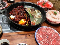 -袁山山重庆火锅(丈八北路店)
