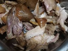 -土门八珍烤鸡腊味店(土门老店)