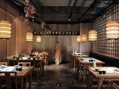 -绿茶餐厅(西单老佛爷店)