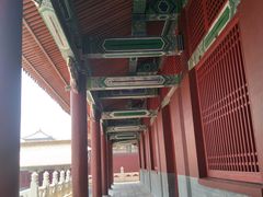 -横店影视城明清宫苑园区