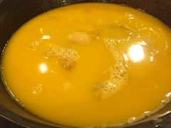 -鲜入围煮花胶鸡海鲜火锅