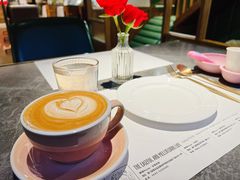 -静香HOUSE·全时段融合餐厅(七星欢乐颂店)