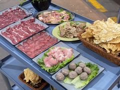 -三千坪超级火锅市场·土灶牛肉火锅