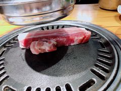 -唯成•韩国炭火烤肉 유성고기