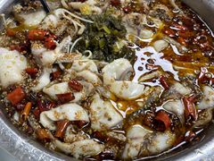 酸菜鱼-黑皮酸菜鱼(三山街店)